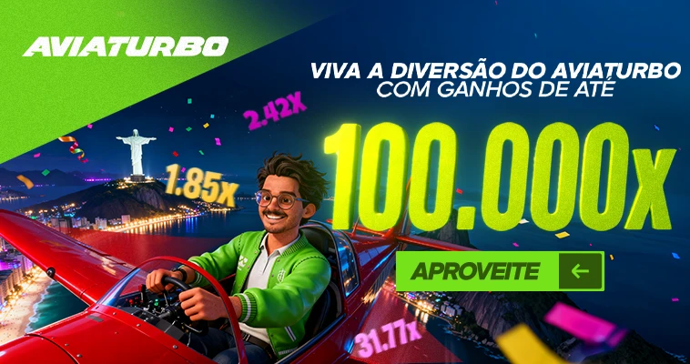 apostar no aviaturbo